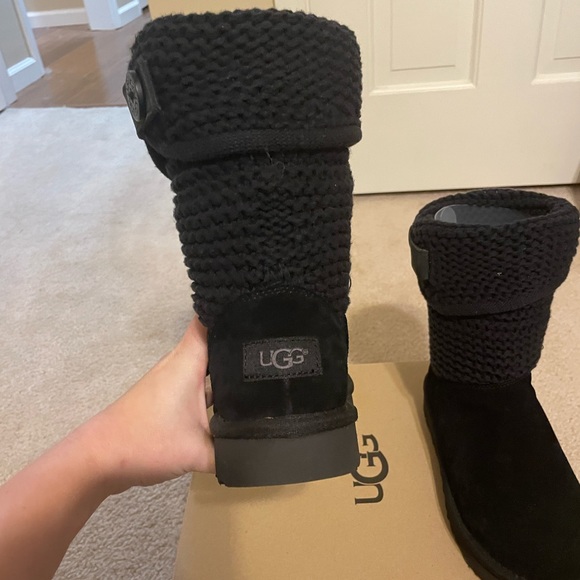 Ugg Shaina boots - Picture 4 of 6